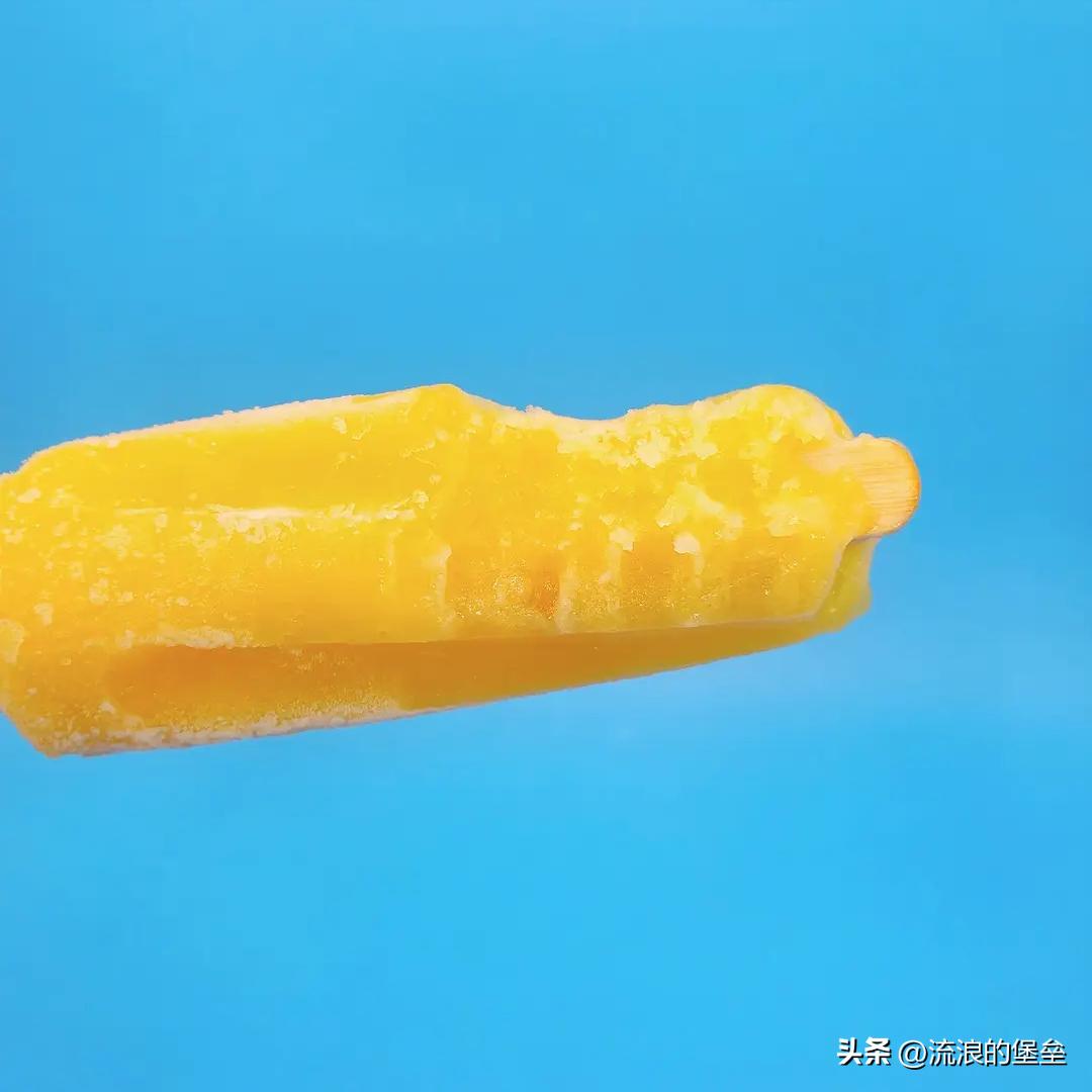 5种怀旧童年经典冰棍,正在消失的四种童年雪糕