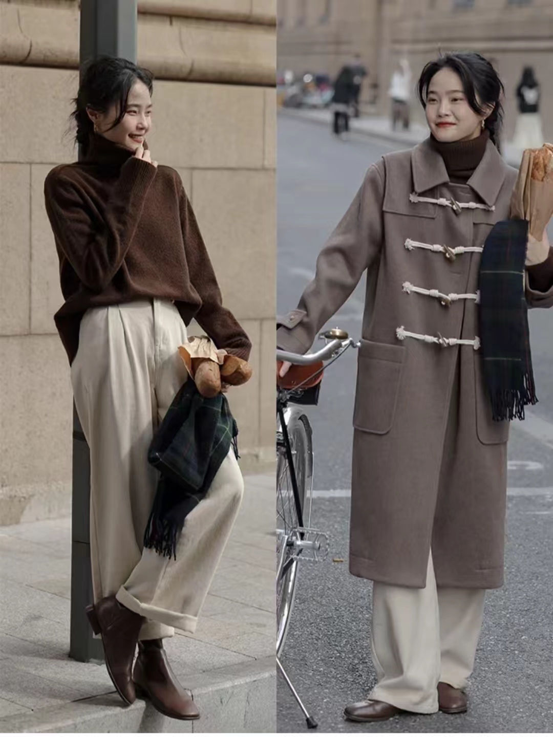 现在流行什么裤子最好看,今年流行裤子是什么风格