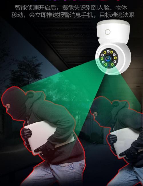 室外监控摄像头安装,安装监控都需要什么