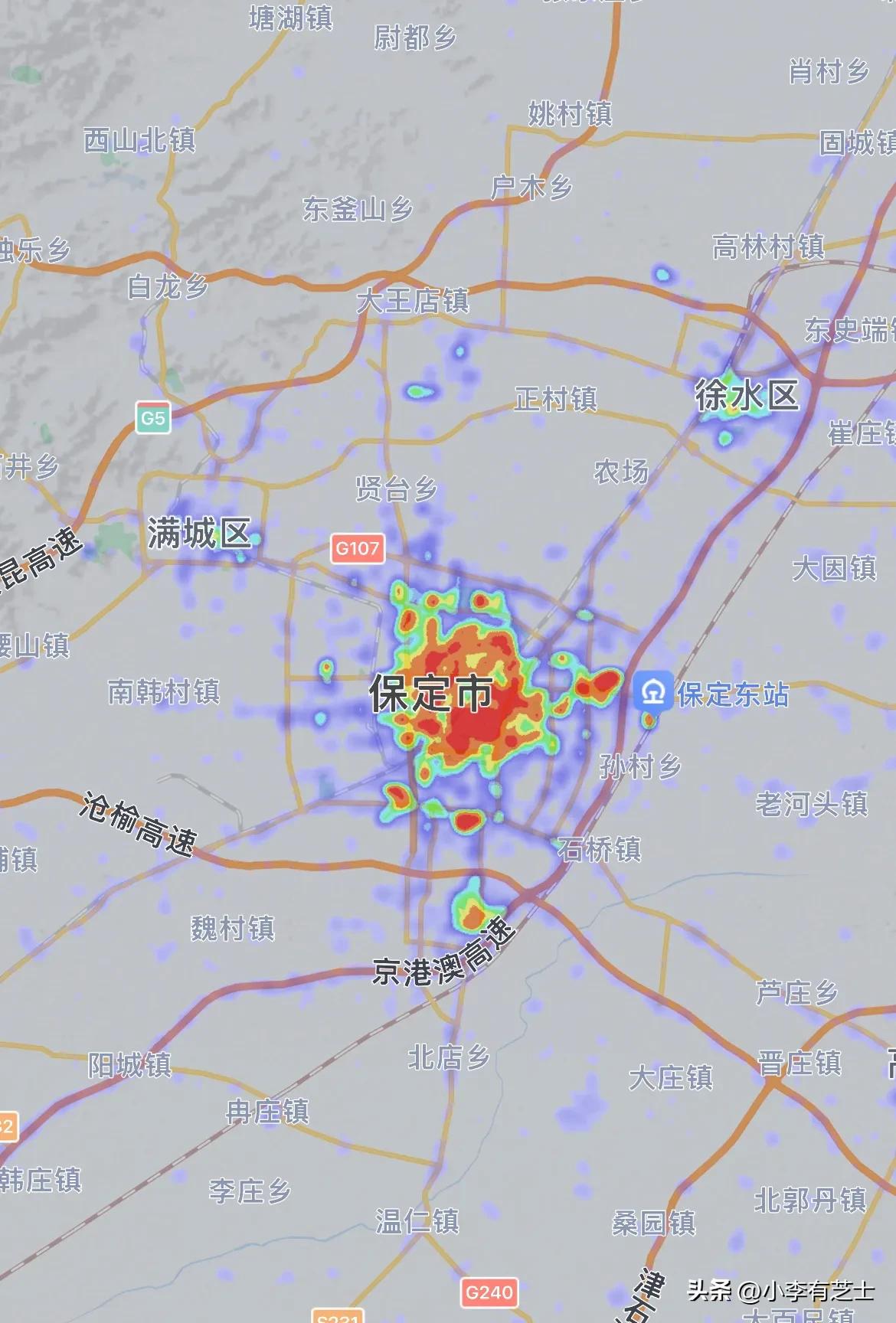 石家庄gdp什么时候超过保定的,石家庄经济已经超过多少城市了