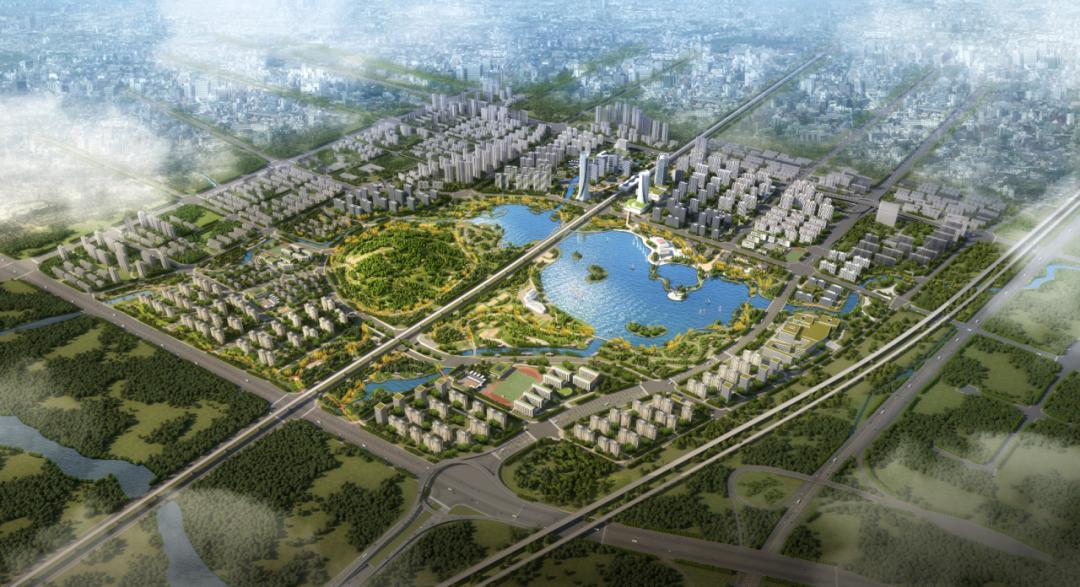 医院+邻里中心+学校，完善配套打造功能社区宜业宜居“阳湖”未来可期