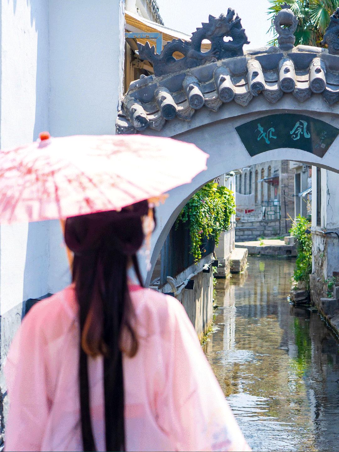 最近济南热门打卡地,济南景区火爆出圈