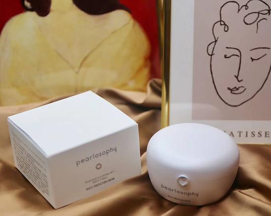 护肤套装真珠美学,真珠美学护肤视频网红