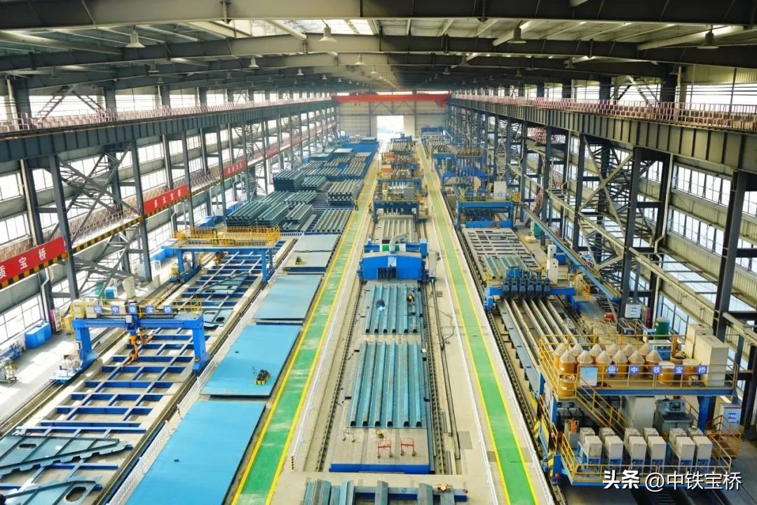 中铁宝桥扬州有限公司,扬州中铁宝桥最新中标