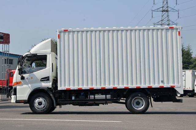 入门级轻卡怎么选,价格最低的4米2的轻卡