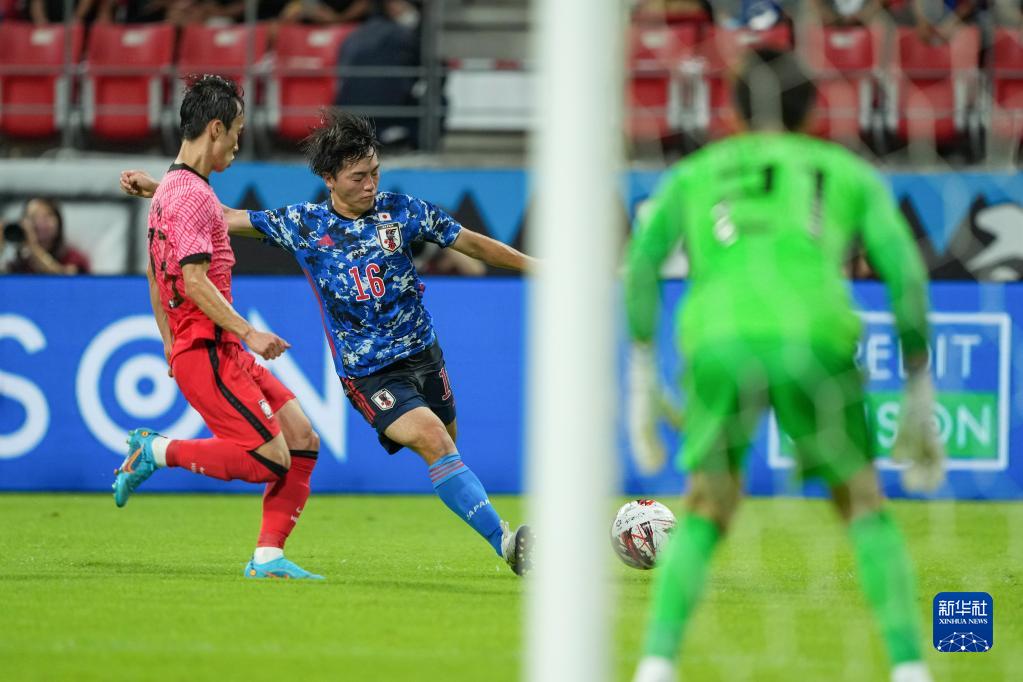 东亚杯日本队获男足冠军,东亚杯男足冠军