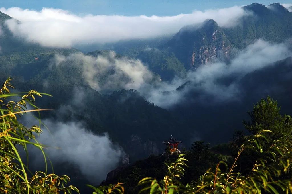何必去苏杭,福州附近最值得去的古村