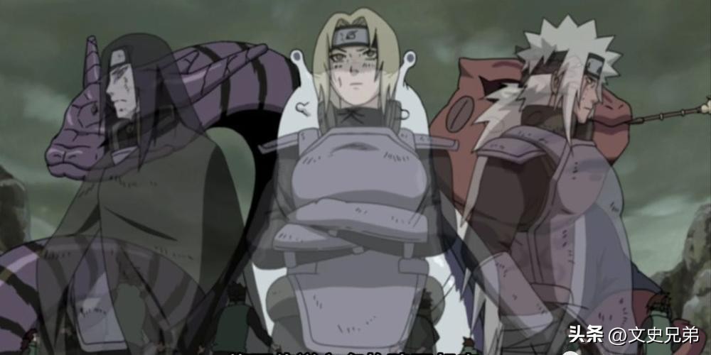 木叶三忍加上各村五影VS整个晓组织，谁能笑到最后