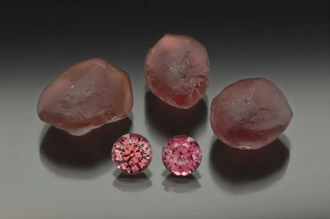 石榴石是什么档次的宝石,石榴石明星