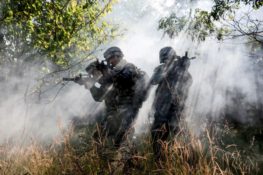 中国军人的代表名词是什么,我国军人的名称