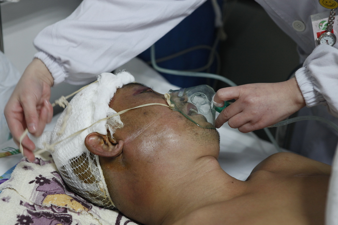 汉正街“扁担”陈运发