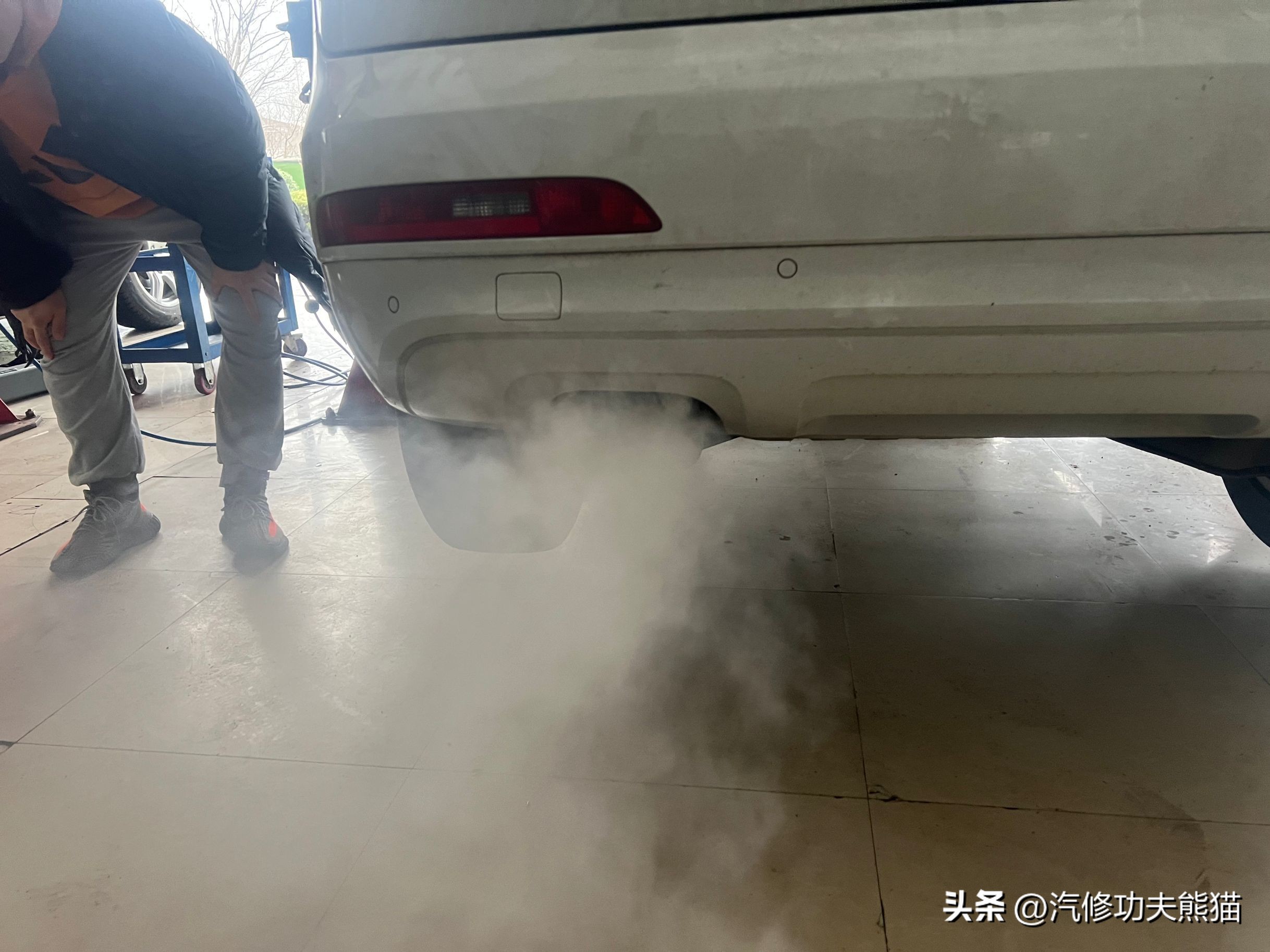 奥迪q3大保养省钱秘籍,奥迪q3烧机油免拆清洗有效果吗