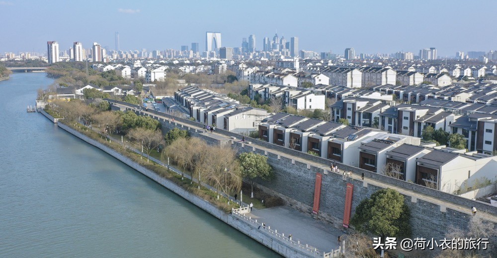 苏州一座千年古城,苏州现存最老的古城门