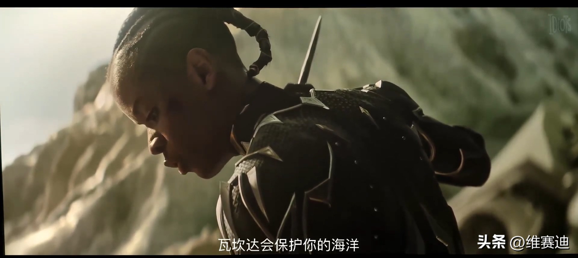 黑豹2片段,黑豹2演了个啥玩意