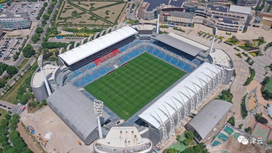 泰达球场最佳观看位置,泰达足球场看足球比赛