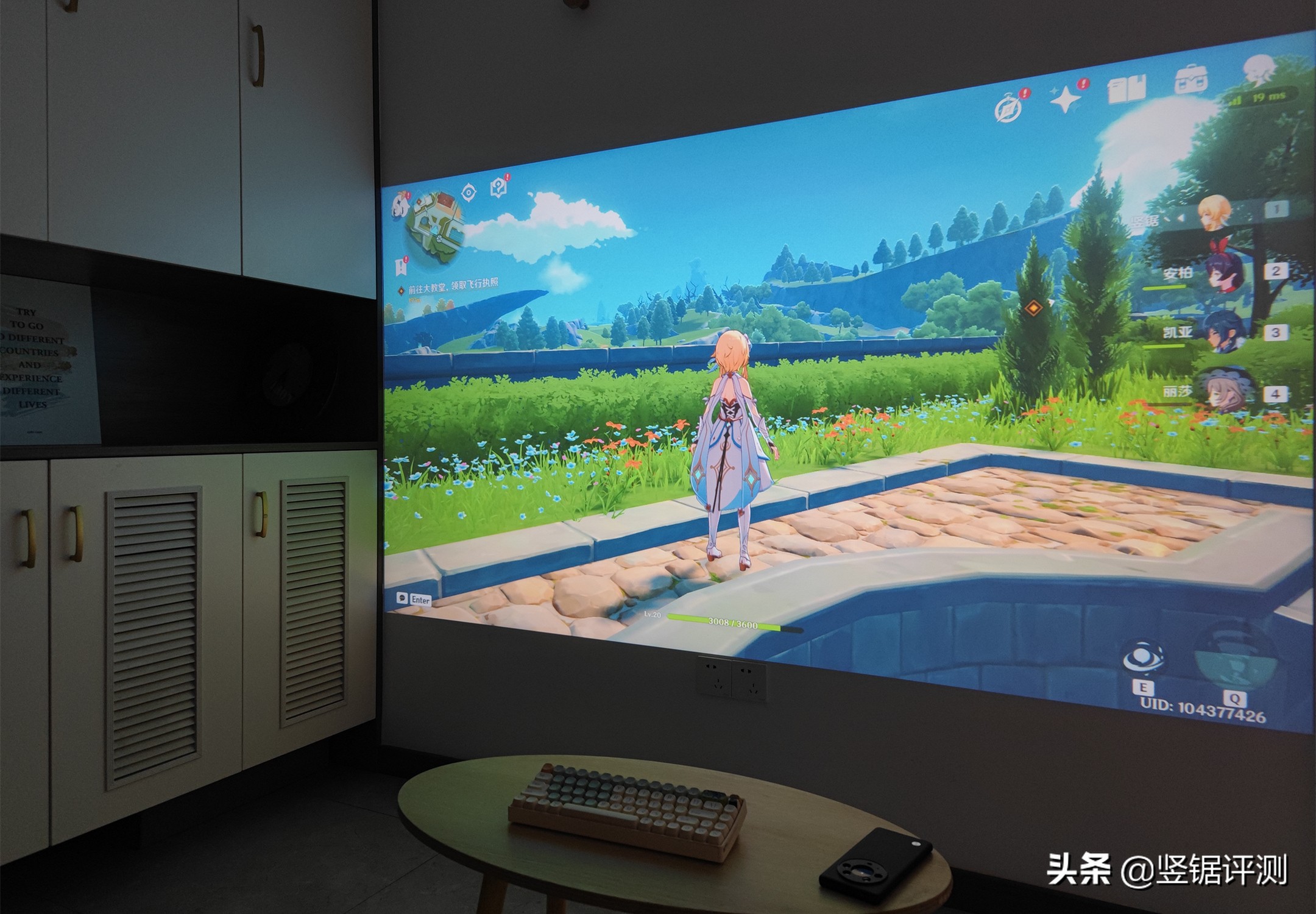 真4k投影仪推荐哪款最好,真1080p性价比投影仪推荐