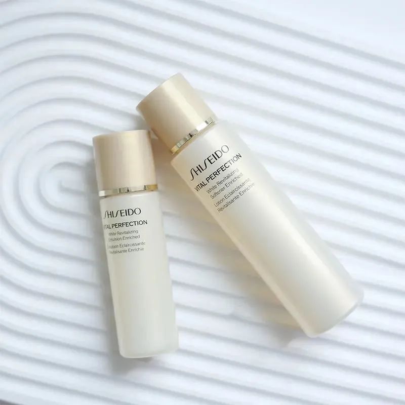 正品新款资生堂悦薇水乳中样套盒,资生堂悦薇水乳2020年双十一