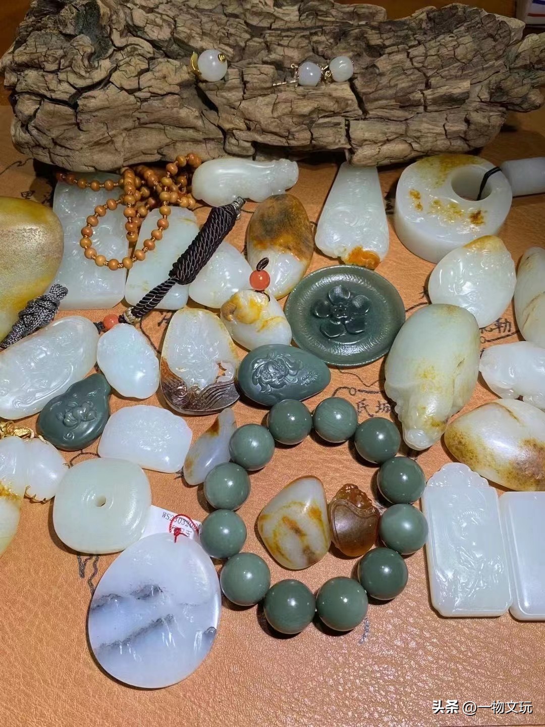 玩玉之人必须知道的几点规矩,玩玉的老玩家为何总是偏爱籽料