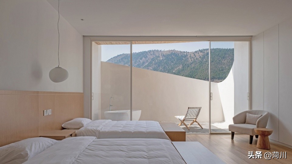 天空之院酒店夜景,天空之院酒店视频