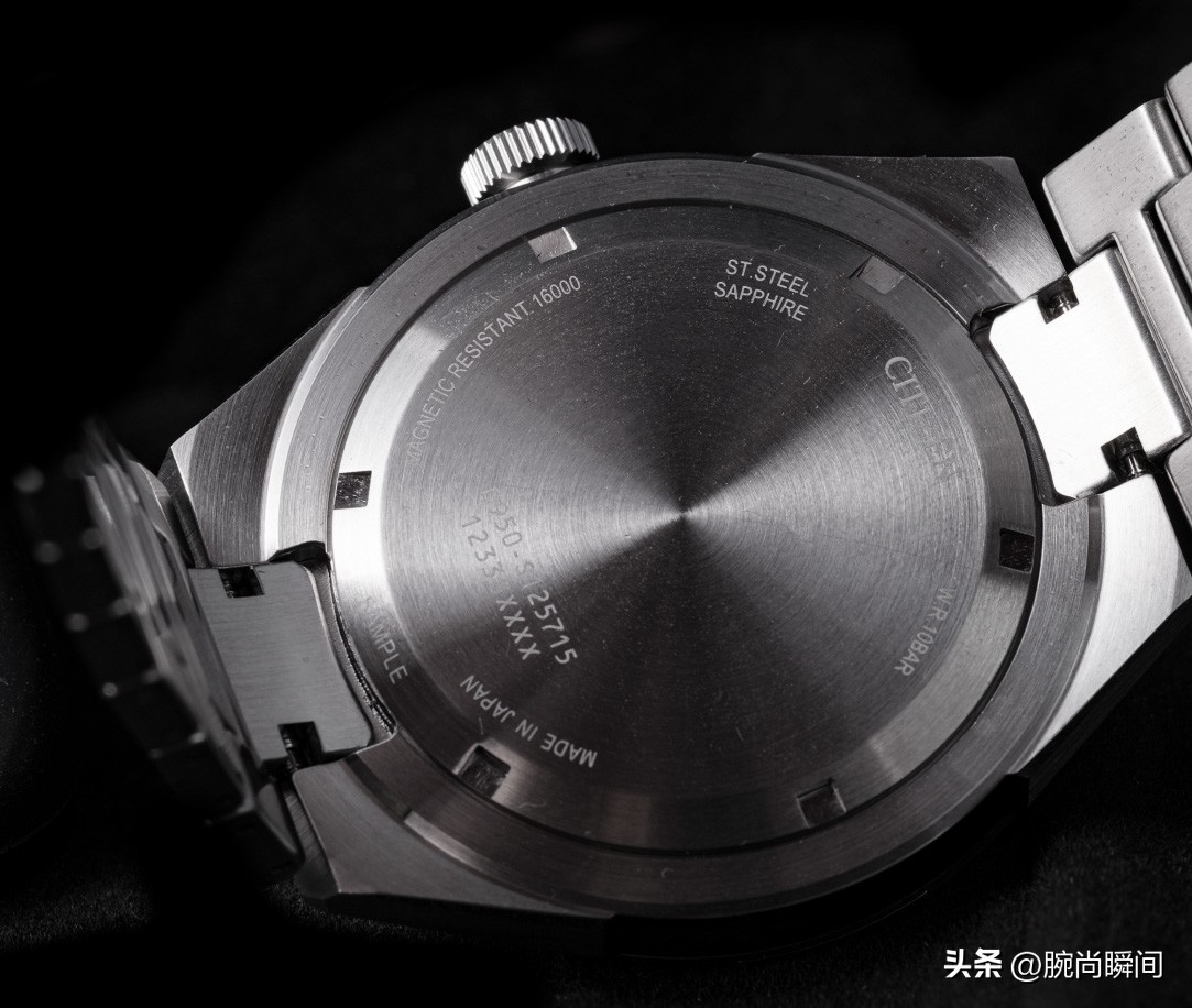 西铁城8200入门款,西铁城8078和8101有什么区别