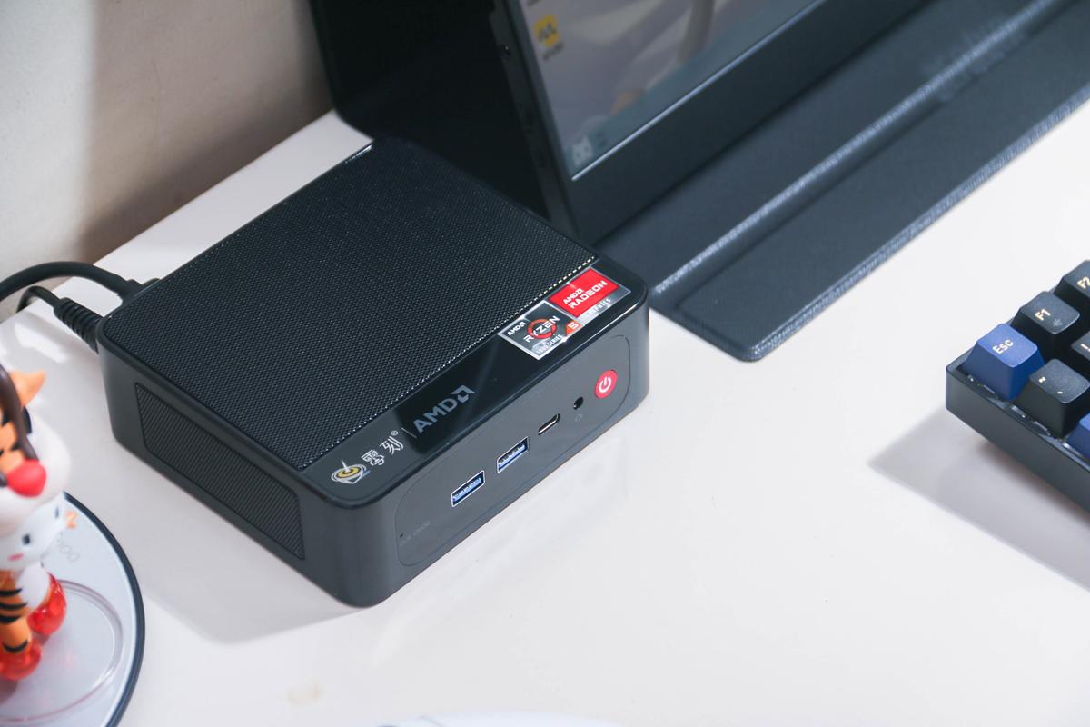 传统电脑歇菜？千元迷你主机能办公娱乐还能黑苹果，零刻SER5体验