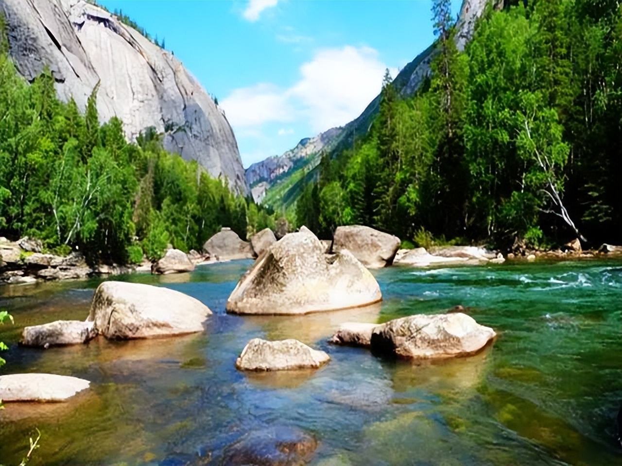 来自塔里木《塔河文苑》：睡着的胡杨