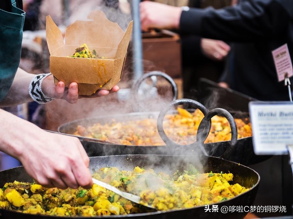 盘点不同国家的路边小吃,盘点不同国家街边小吃