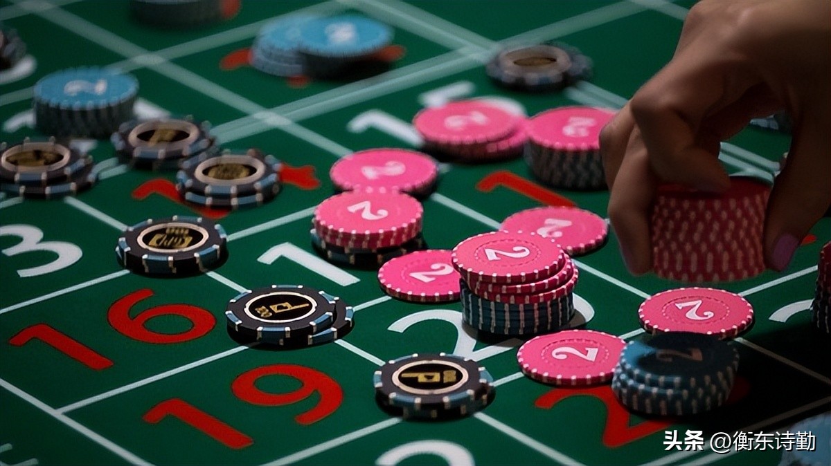 现在连“赌神”们都要戒赌了吗？是牌馆缺少资金的支撑了吗？