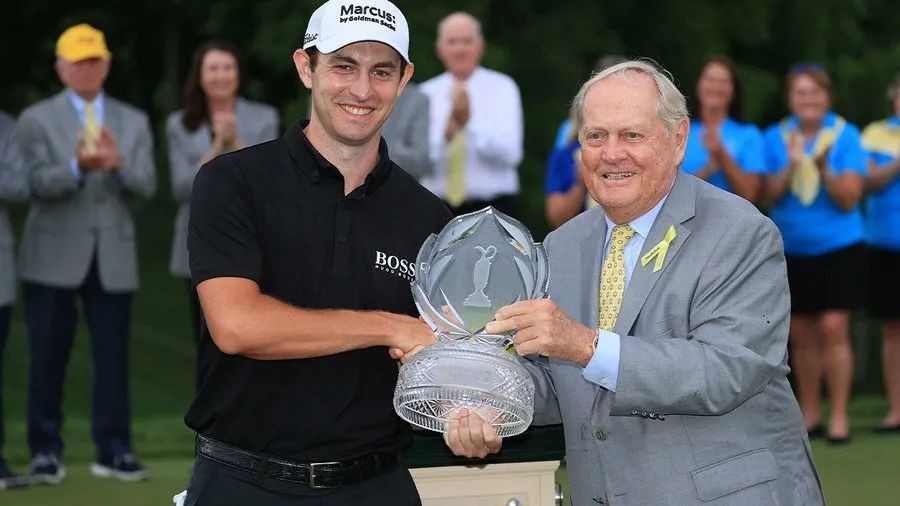 舍弗勒2024大师赛第四轮,舍弗勒高尔夫2024总决赛