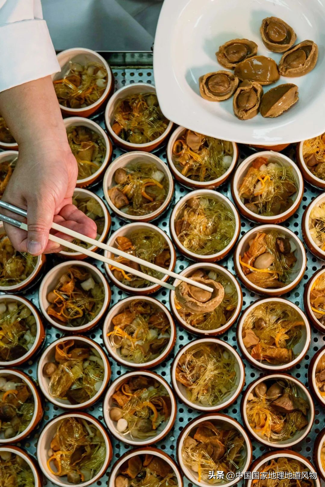 中国人眼中的福州,中国人的美食为什么这么好吃啊