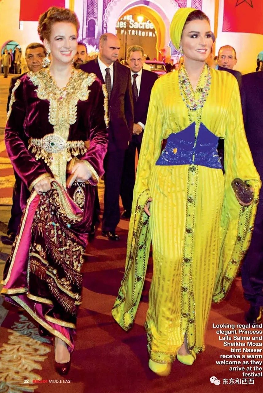 扶自己儿子当元首，独霸老公真爱，卡塔尔太后的手腕小说也不敢写