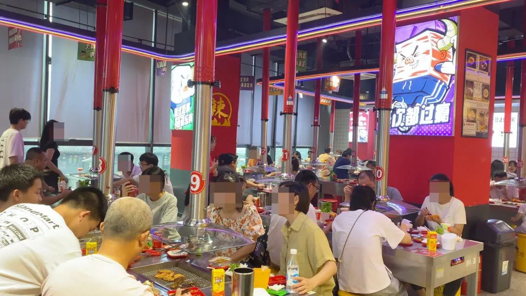 唐山市丰润区小猪查理烤肉店,小猪查理自助烤肉店怎么做营销