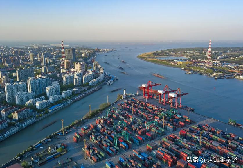 我国全智能化港口,中国智能化最高的港口