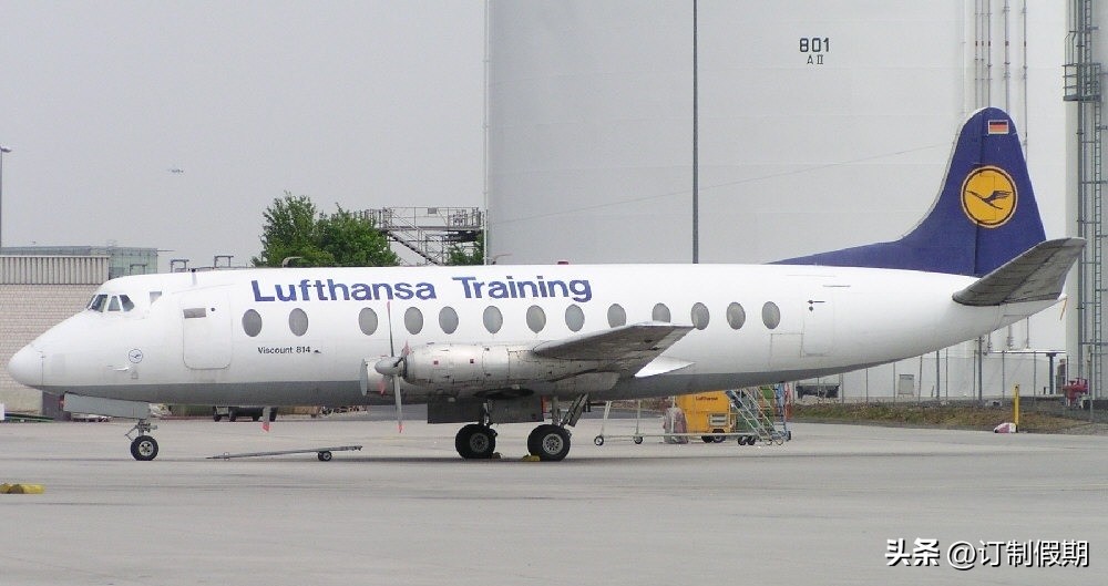 德国汉莎航空地勤人员罢工,汉莎航空有多少飞机