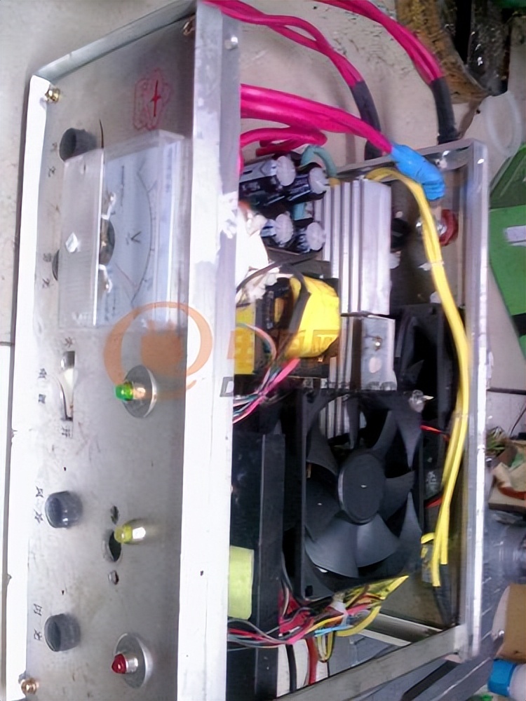 逆变器初学教程,逆变器全套组装教程