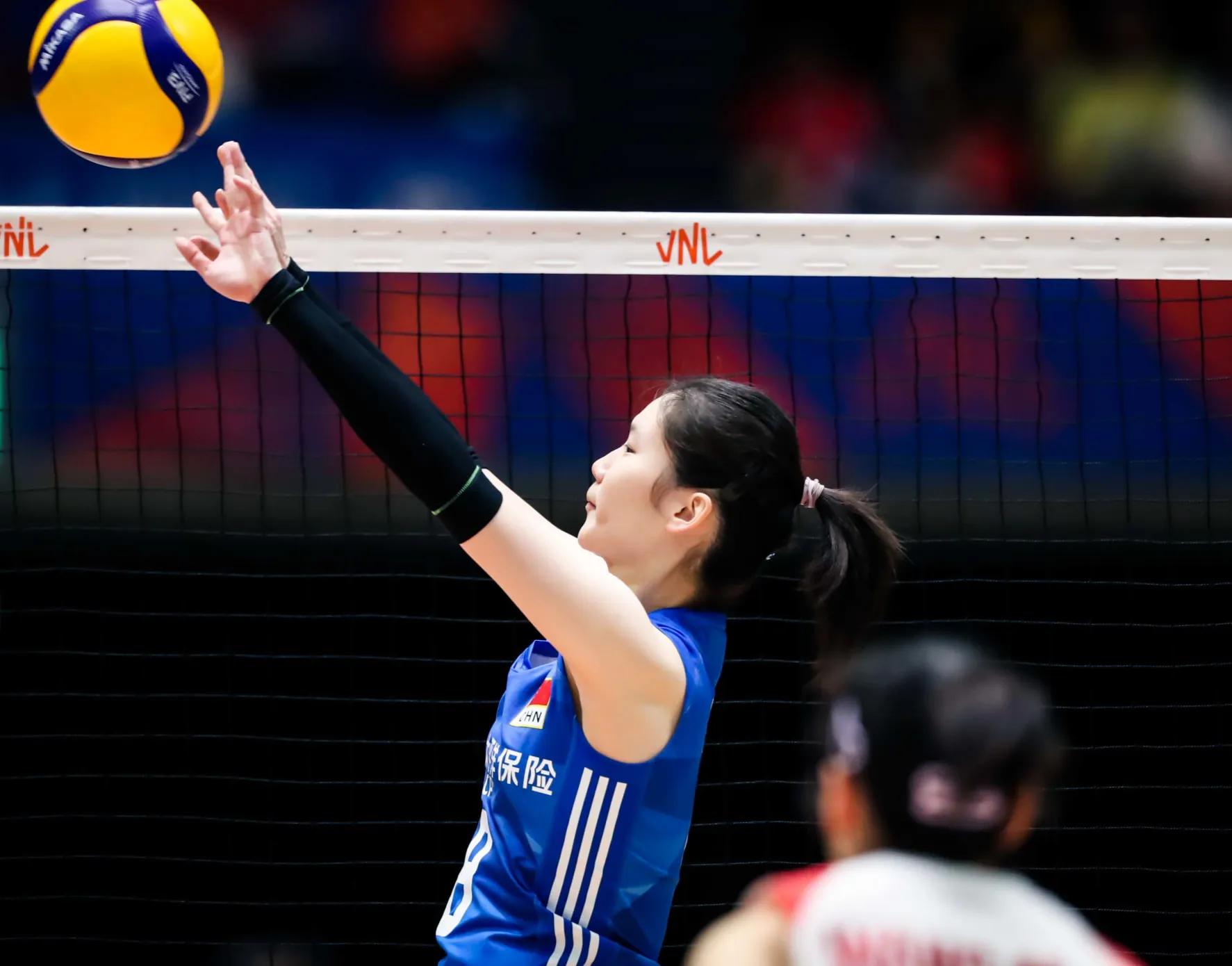 世界女排联赛赛程直播时间表中国,世界女排联赛今晚赛事直播时间