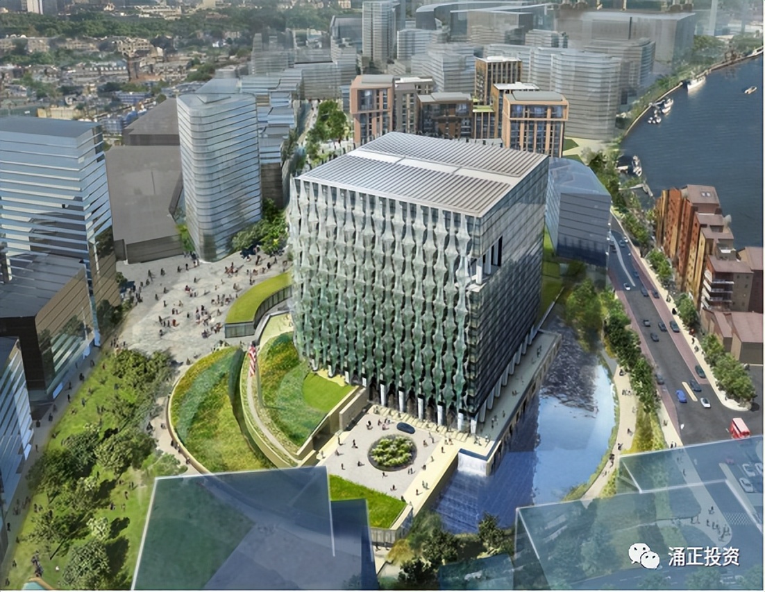 伦敦巴特西区域华丽重生，有哪些值得入手的好项目？