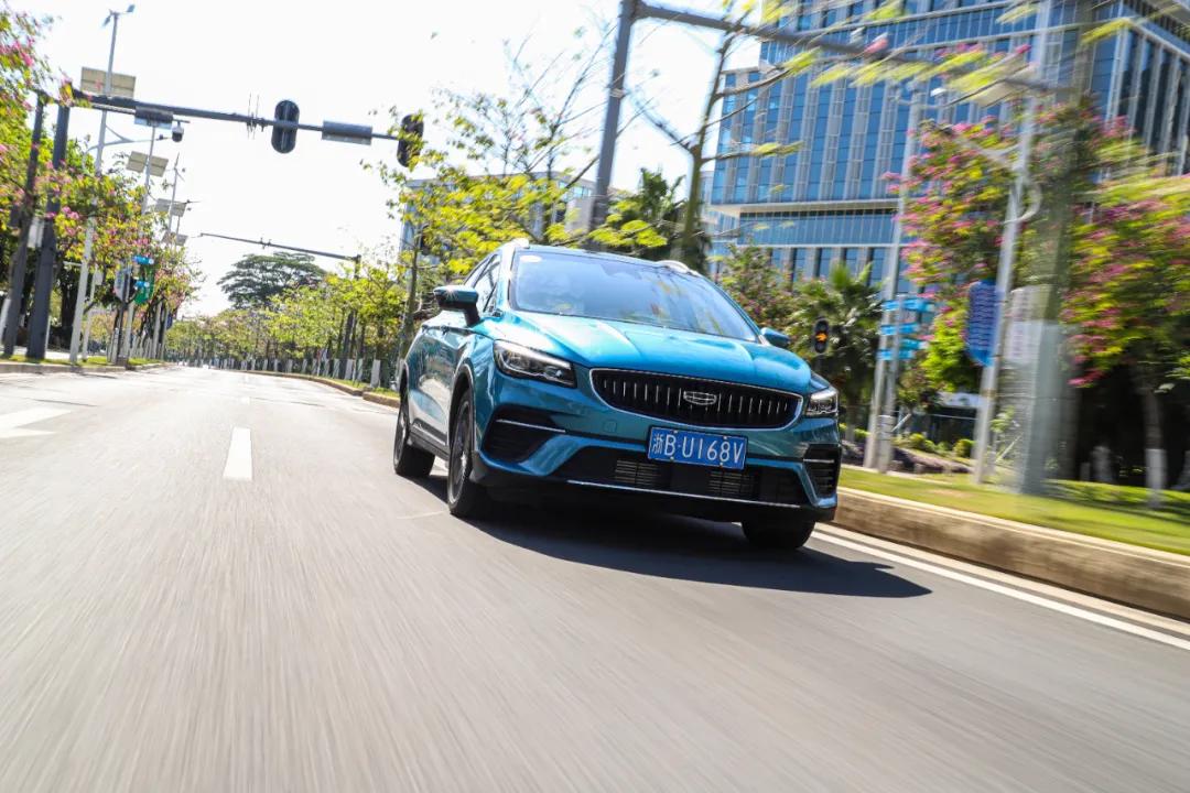 哈弗h6和帝豪gl选哪个,吉利帝豪和哈弗h6对比