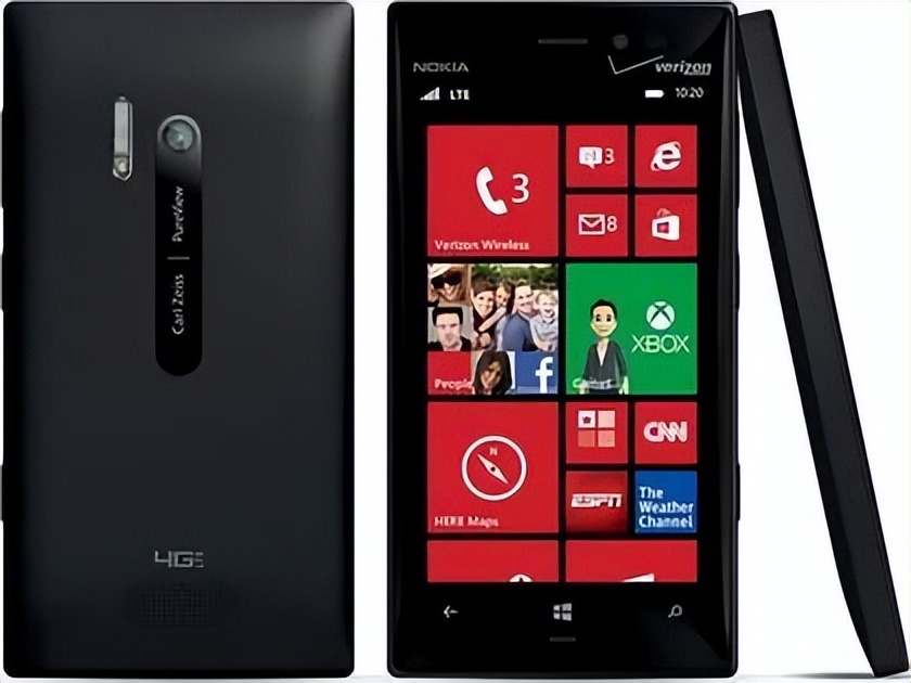 诺基亚lumia系统还会卷土重来吗,翻出十年前的诺基亚