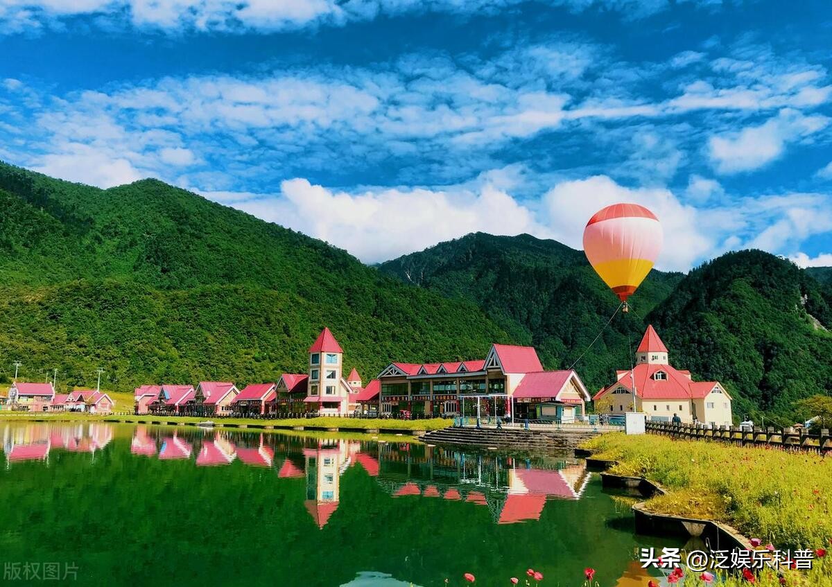 四川海拔4000米网红打卡景点,去四川旅游最值得去的十大景点