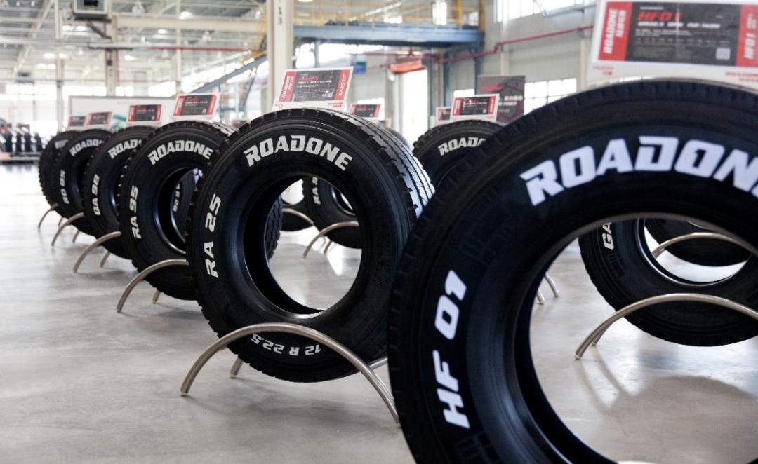 通力轮胎销量,通力轮胎用的什么技术