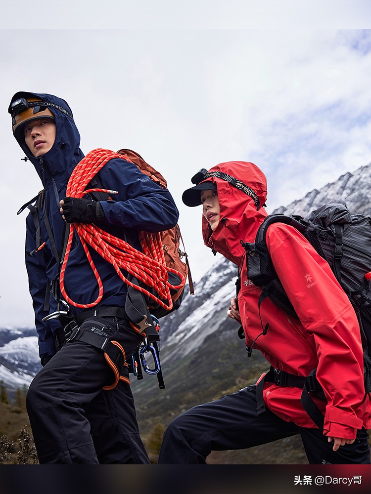 凯乐石猎风和拓路者雪鹰,凯乐石m8x和拓路者雪鹰