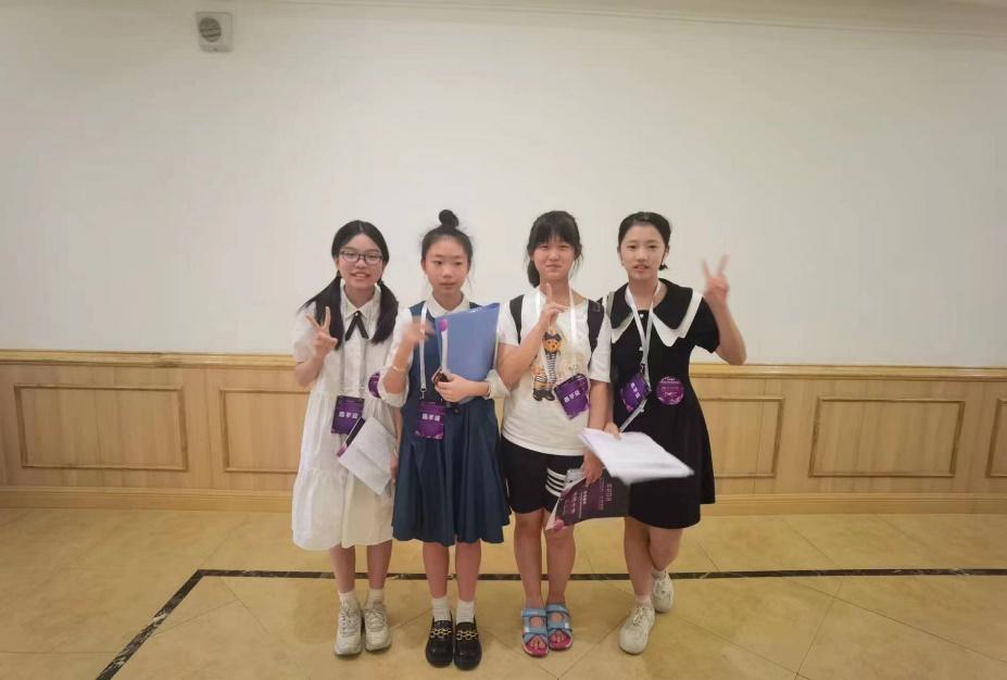 深度思考，辨析世界！2023青少年英文演讲与辩论大会在新川举行