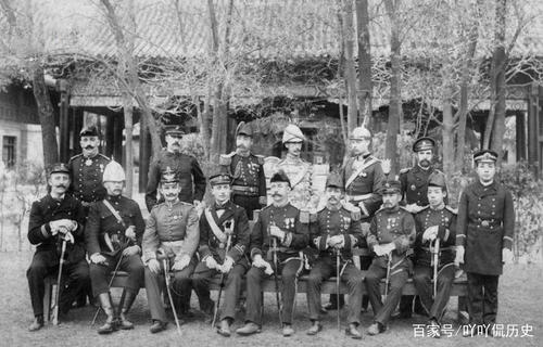 八国联军入侵中华的真正历史,八国联军入侵北京城的视频