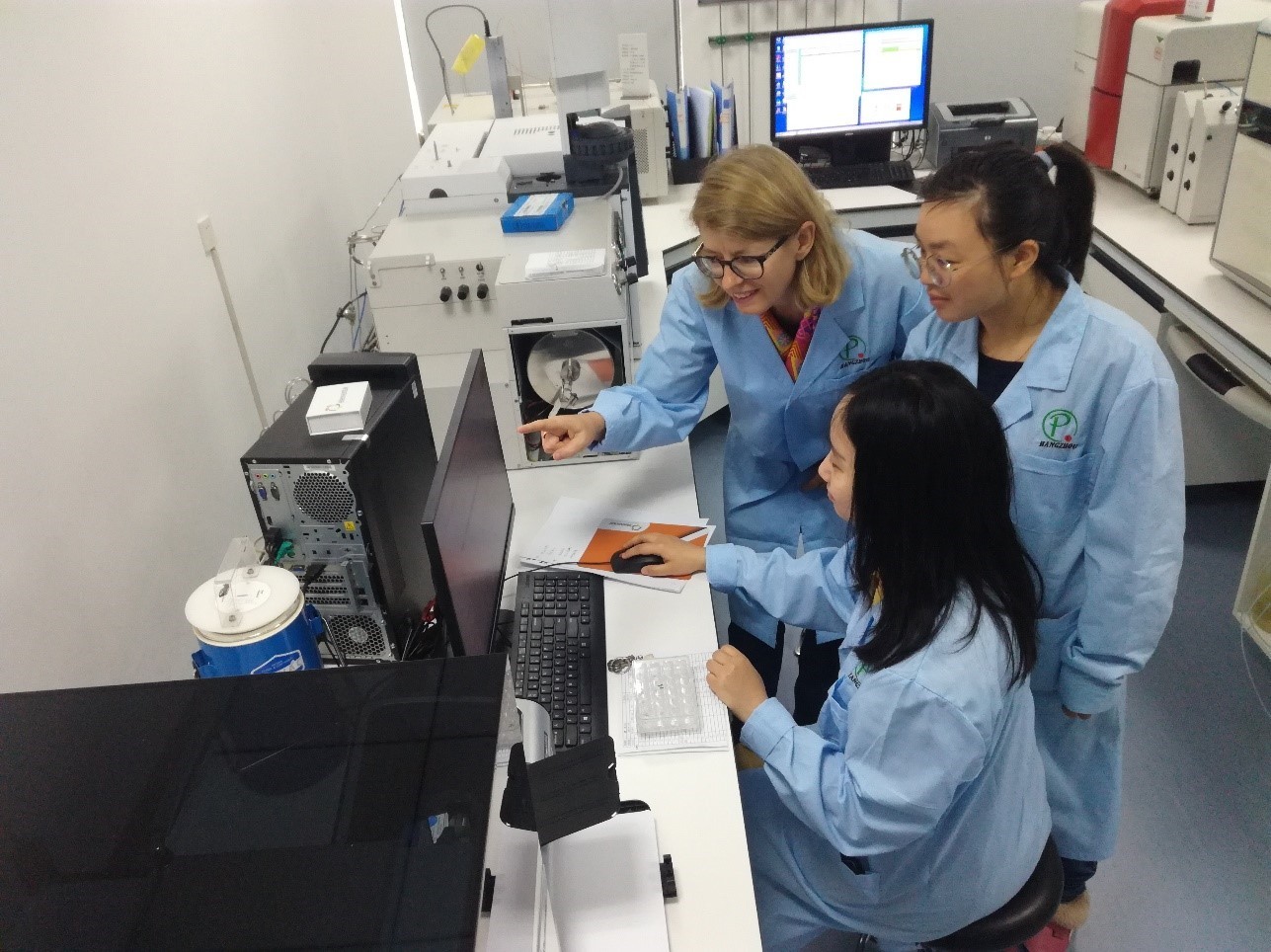 火眼金睛，精准溯源！“浙”个实验室让产地造假无所遁形