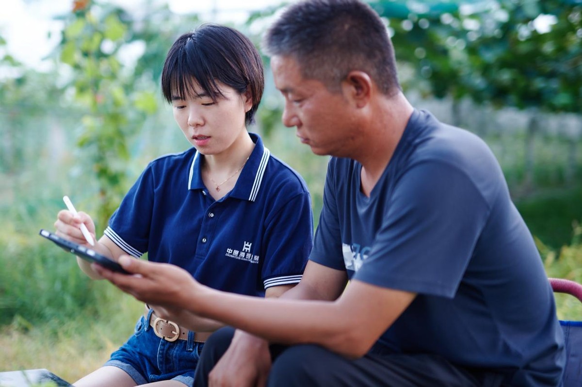 葡萄架下幸福路——中原银行携手中原消费金融赋能乡村振兴