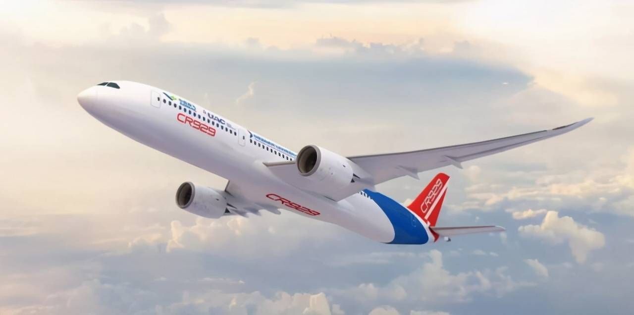 中国929宽体客机,中俄合作大型宽体客机