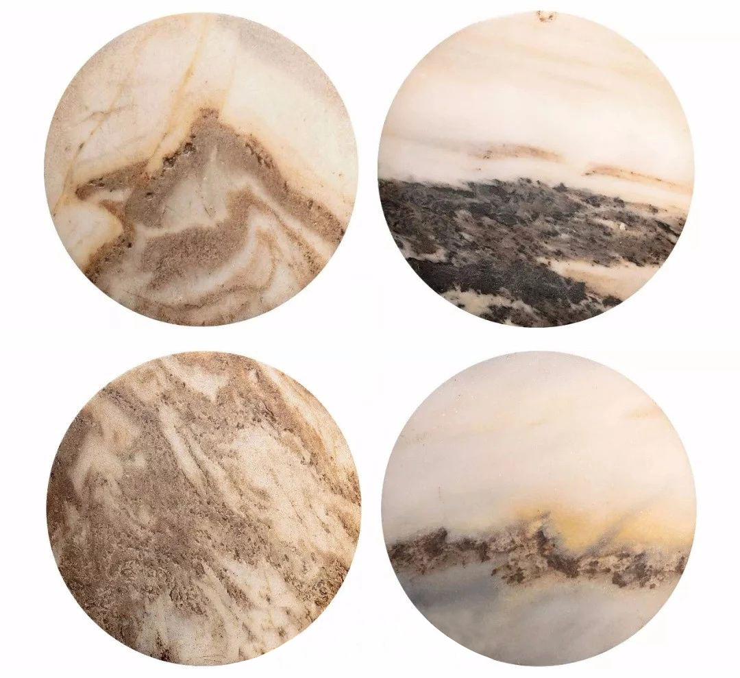 明清家具用的石材,明清家具的草龙纹