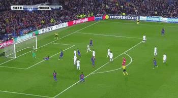 巴萨对巴黎诺坎普奇迹集锦,巴萨6:5巴黎诺坎普奇迹全场集锦