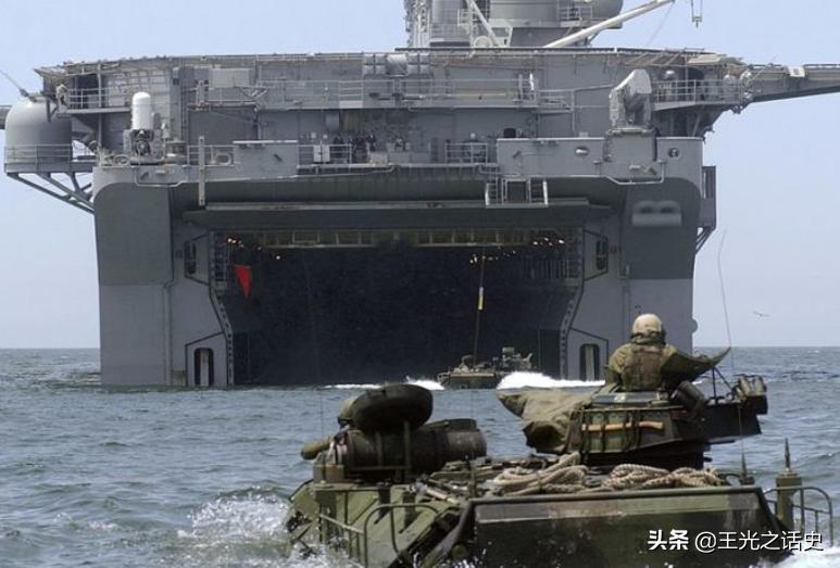 美国海军陆战队最能打的人,美国海军陆战队弱点